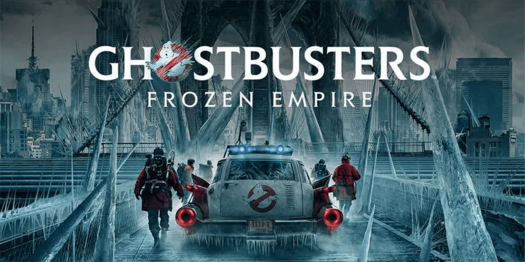 Ghostbusters: Frozen Empire